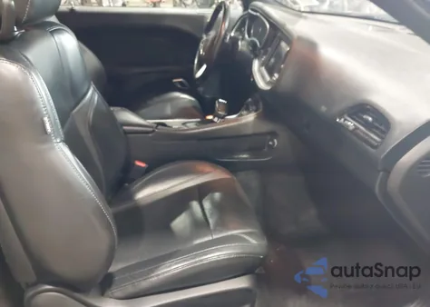 2018 Dodge Challenger Gt Awd из США, поврежденный, VIN 2C3CDZGG1JH184312